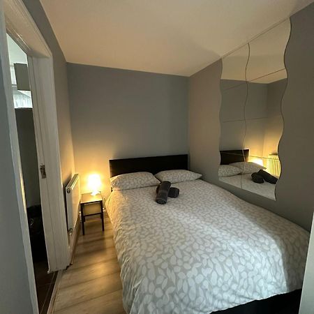 Central London - Ground Floor 2 Bedrooms Apartment Exterior foto